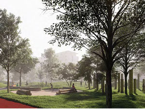 içindeki mülkiyet UNIVERS CITY RESIDENCE — emlak arama motoru GEOLN.COM'a bakın. Fotoğraf 4