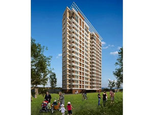 房地产在 Arya Rezidans — look at the real estate search engine GEOLN.COM. 照片 2