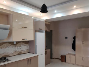 דירת 4 חדרים באורטצ'לה. דירה ללא מתווך בטביליסי — חיפוש נדל"ן מפרטי ומקבלן GEOLN.COM. תמונה 9