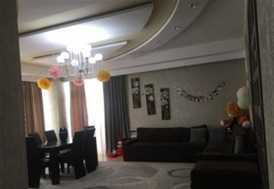 4 кімнатна квартира в Ваке. Купити квартиру в Тбілісі, Ваке — Пошуковик нерухомості від забудовників і власників GEOLN.COM. Фото 1