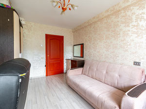 Apartamento de tres habitaciones en el centro de Minsk — Encuentre propiedades fuera del plan o reventa de bienes inmuebles directamente de desarrolladores y propietarios GEOLN.COM. Foto 9