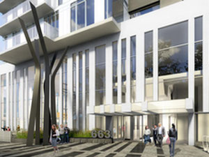 נדל"ן ב 6th and Tenth Condos — עיין במנוע חיפוש הנדל"ן GEOLN.COM. תמונה 4