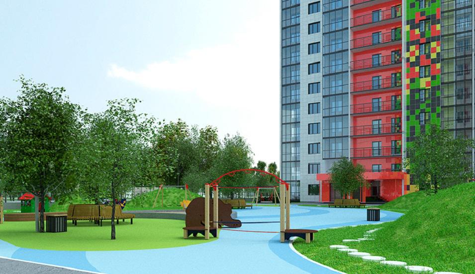 Нерухомість в Rodina — дивіться на пошуковику нерухомості GEOLN.COM. Фото 1