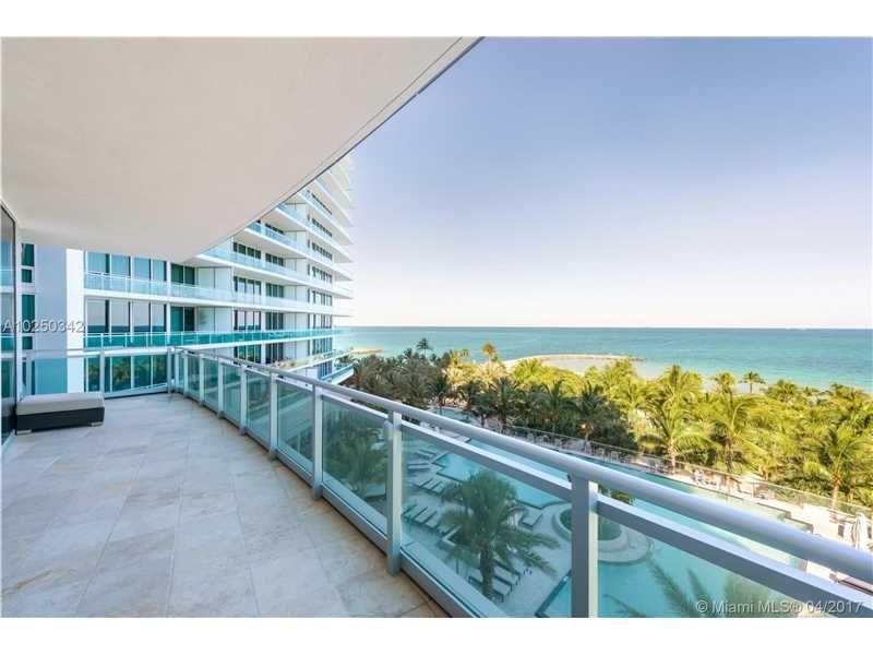 Апартаменты в США, Флорида, Белл-Харбор — Пошуковик нерухомості від забудовників і власників GEOLN.COM. Фото 1