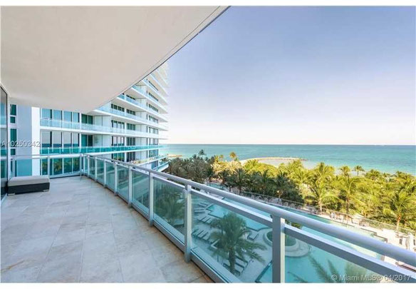 Apartments in USA, Florida, Bal Harbor