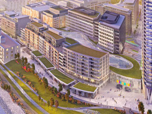 Real estate in Eurovea II — look at the real estate search engine GEOLN.COM. Photo 3