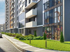 房地产在 ЖК Днепровская Мечта — look at the real estate search engine GEOLN.COM. 照片 5