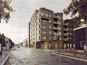 Real estate in Aveny Vest — look at the real estate search engine GEOLN.COM. Photo 4