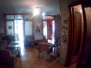 დუპლექსის სტილის ბინა მზიურის პარკთან — უძრავი ქონების ყიდვა და მფლო ბელებისგან GEOLN.COM. ფოტო 9