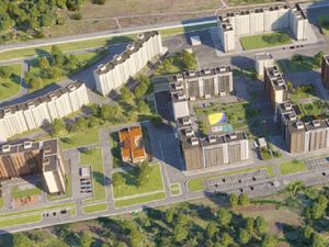 Real estate in Arbekovsky Park — look at the real estate search engine GEOLN.COM. Photo 3