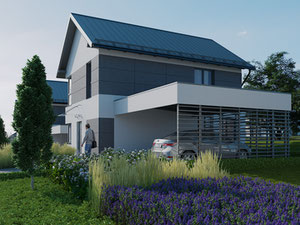 Real estate in Ojcowska Park — look at the real estate search engine GEOLN.COM. Photo 4