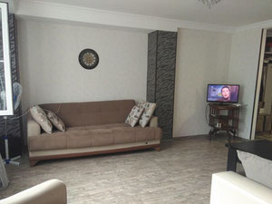 Chugureti的3间房间的公寓。第比利斯无中介公寓 — 来自开发商和业主的房地产搜索引擎 GEOLN.COM. 照片 2