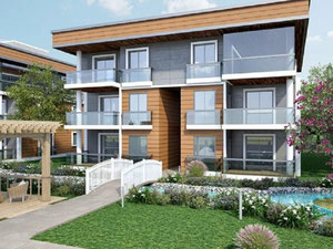 נדל"ן ב Ruya Bahcesi — עיין במנוע חיפוש הנדל"ן GEOLN.COM. תמונה 5