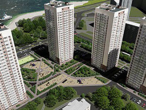 Real estate in Panorama — look at the real estate search engine GEOLN.COM. Photo 2