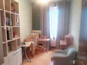 6 ოთახიანი ბინა დიდუბეში. ბინა შუამავლის გარეშე თბილისში — უძრავი ქონების ყიდვა და მფლო ბელებისგან GEOLN.COM. ფოტო 4