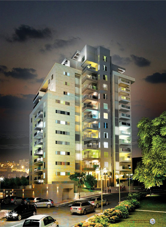 უძრავი კონება Savania Danya Space Haifa — გადახედეთ უძრავი ქონების საძიებო სისტემას GEOLN.COM. ფოტო 1