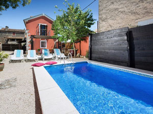 منزل في ضواحي كرواتيا ، Istarska ، Vodnjan — ابحث عن عقار قيد الإنشاء أو عقار معاد بيعه مباشرة من المطورين والملاك GEOLN.COM. صورة فوتوغرافية 5