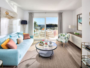 顶层公寓 2 卧室 101 平方米，位于西班牙新安达卢西亚 — 来自开发商和业主的房地产搜索引擎 GEOLN.COM. 照片 17