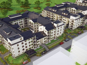 Real estate in Sloneczne Miasteczko — look at the real estate search engine GEOLN.COM. Photo 5