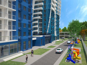 房地产在 Parusnaya Regata — look at the real estate search engine GEOLN.COM. 照片 7