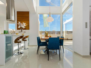 וילה 3 חדרי שינה 101 מ"ר בדוניה פפה, ספרד — חיפוש נדל"ן מפרטי ומקבלן GEOLN.COM. תמונה 5