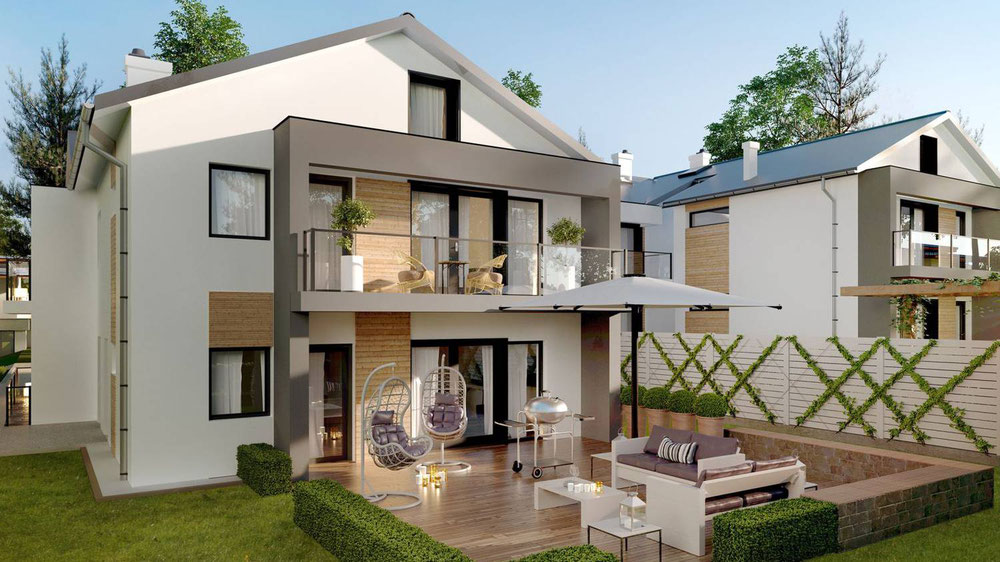 Nieruchomości w Zacisze Spacerowej — spójrz na wyszukiwarkę nieruchomości GEOLN.COM. Zdjęcie 1