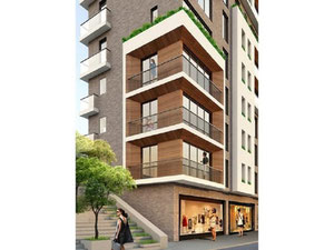 房地产在 Mint Kagithane — look at the real estate search engine GEOLN.COM. 照片 3