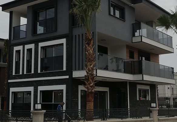 Chalet independiente en 3 plantas