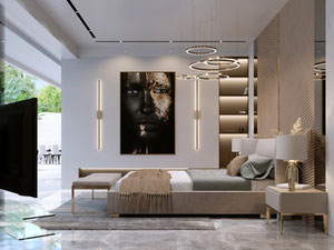 Real estate in 3-спальная Luxury вилла на Бали в топовой локации — look at the real estate search engine GEOLN.COM. Photo 3