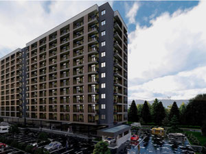 Real estate in Modebadze Street, 36 — look at the real estate search engine GEOLN.COM. Photo 3