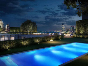 房地产在 160 LEROY — look at the real estate search engine GEOLN.COM. 照片 11