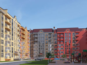 房地产在 Europa-City  — look at the real estate search engine GEOLN.COM. 照片 3