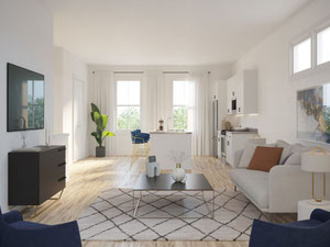 Недвижимость в Empire Paintbox — смотрите на поисковике недвижимости GEOLN.COM. Фото 2