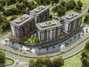 房地产在 Rose Garden Kavakli — look at the real estate search engine GEOLN.COM. 照片 6