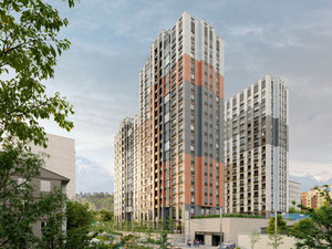 عقار للبيع في Megapolis — انظر إلى محرك البحث العقاري GEOLN.COM. صورة فوتوغرافية 5