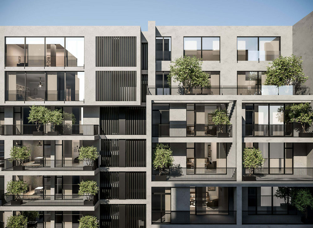 Real estate in Domus Paliashvili 114 — look at the real estate search engine GEOLN.COM. Photo 1