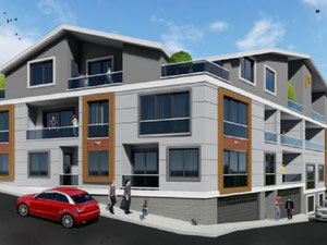 房地产在 Rasim Cinar Apartmani — look at the real estate search engine GEOLN.COM. 照片 5