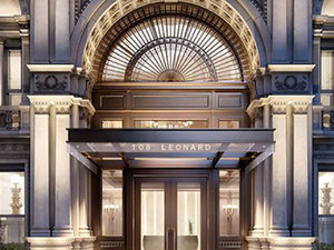 房地产在 108 LEONARD — look at the real estate search engine GEOLN.COM. 照片 2