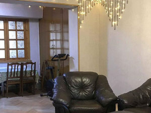 4 غرف شقة في Saburtalo. شقة غير مكلفة في تبليسي ، سابورتالو — ابحث عن عقار قيد الإنشاء أو عقار معاد بيعه مباشرة من المطورين والملاك GEOLN.COM. صورة فوتوغرافية 3