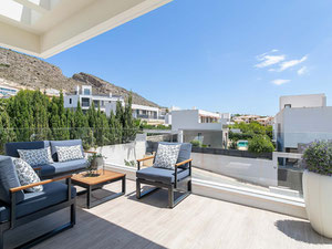 וילה 3 חדרי שינה 150 מ"ר ב-Finestrat, ספרד — חיפוש נדל"ן מפרטי ומקבלן GEOLN.COM. תמונה 16