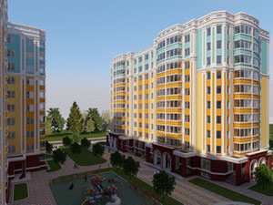 房地产在 Sonyachna Oselya — look at the real estate search engine GEOLN.COM. 照片 2