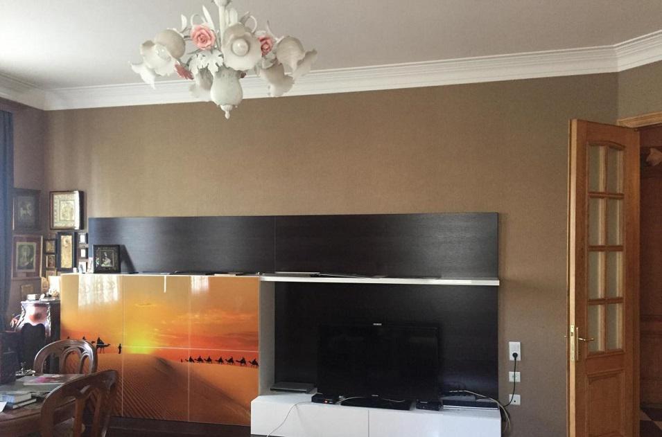 维拉5间房间的公寓。第比利斯无中介公寓 — 来自开发商和业主的房地产搜索引擎 GEOLN.COM. 照片 1