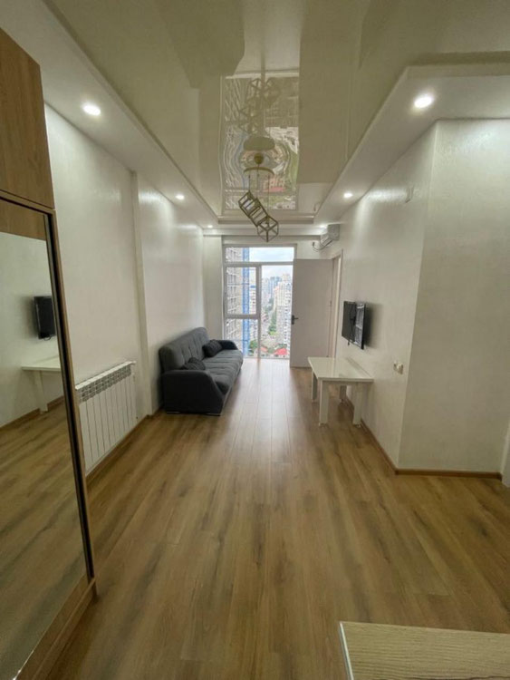 在巴统出售 2 室公寓。 — 来自开发商和业主的房地产搜索引擎 GEOLN.COM. 照片 1