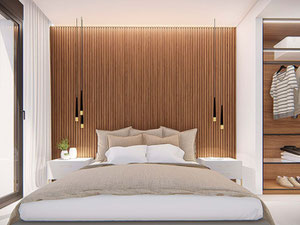 别墅 3 间卧室 132 平方米 — 来自开发商和业主的房地产搜索引擎 GEOLN.COM. 照片 5