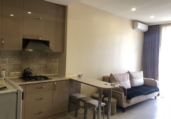 2-room apartment for sale