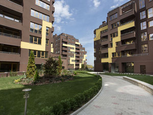 Nieruchomości w GREEN RESIDENCE — spójrz na wyszukiwarkę nieruchomości GEOLN.COM. Zdjęcie 6