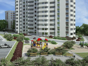 房地产在 st. Nemirovich-Danchenko, 122, 122/1 — look at the real estate search engine GEOLN.COM. 照片 4