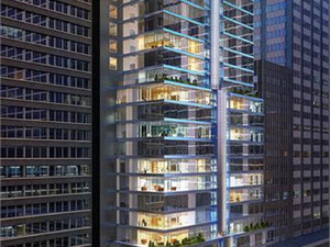 房地产在 135 West 52nd Street — look at the real estate search engine GEOLN.COM. 照片 2