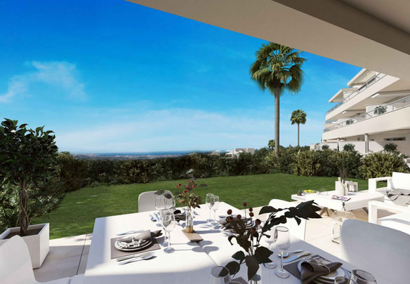Apartment 2 bedrooms 98 m² in La Cala Golf, Spain