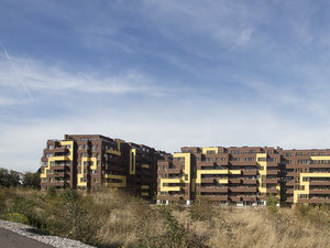 Nieruchomości w GREEN RESIDENCE — spójrz na wyszukiwarkę nieruchomości GEOLN.COM. Zdjęcie 3